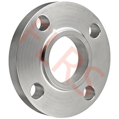 Lớp 150 Mặt nhô lên Trượt trên Mặt bích ống Thép không gỉ A182 F316L