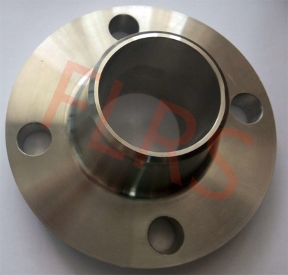 Hợp kim 2 inch 31 Thép không gỉ Mặt nâng Mặt bích Ống hàn Kết thúc mịn