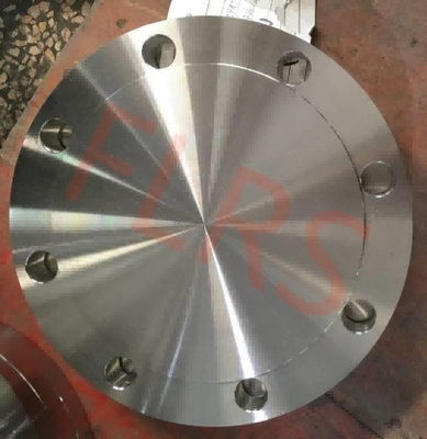 Mặt bích mù ống thép không gỉ 6 inch ASTM A182 F316 ASME B16.5