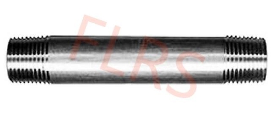 Núm ty ống thép liền mạch TBE BS3799 / ASTM A733 cho ngành dầu khí
