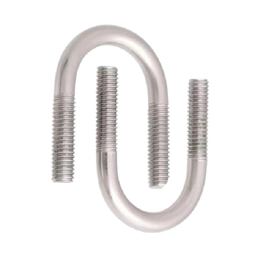 Titan U Bolt Nut Assembly M6 M8 M10 / U Clamp with Nut Washer