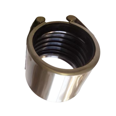 Kẹp sửa chữa đường ống chung MF / Kẹp sửa chữa rò rỉ đường ống loại dài SS304 EPDM