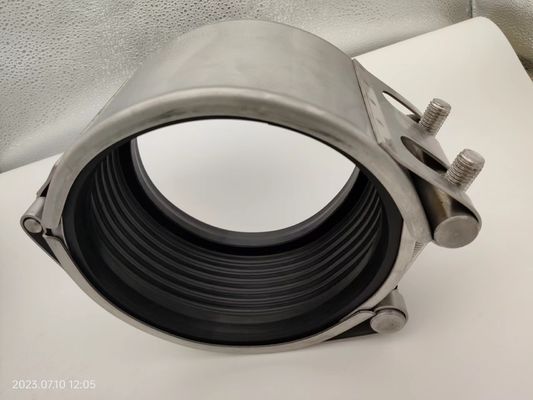 Dừng rò rỉ được dễ dàng với NBR Liner Pipe Leak Repair Clamp Pressure and Welding-free