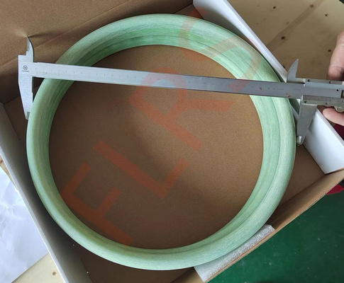 TYPE D Oval Insulation Gasket G10 Vật liệu cho GOST 33259 RTJ Flanges