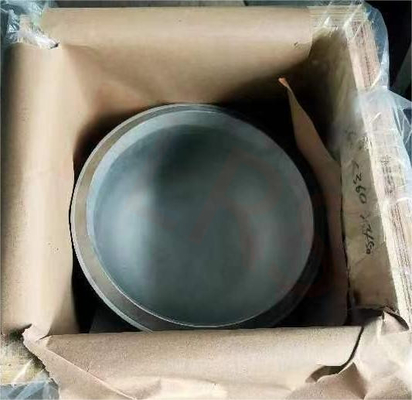 NACE MR0175 Thép không gỉ ASTM A403 WP316/316L Nắp đầu và nắp đường ống đan hàn cho thép thép