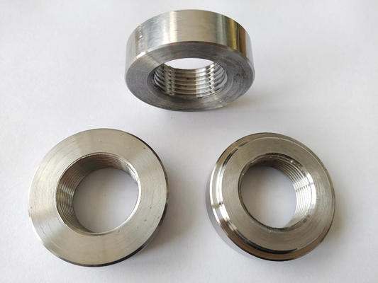 Vòng ghế van thép (tức là Brida De Acero) được sử dụng cho van của xe chở xăng / xe chứa dầu