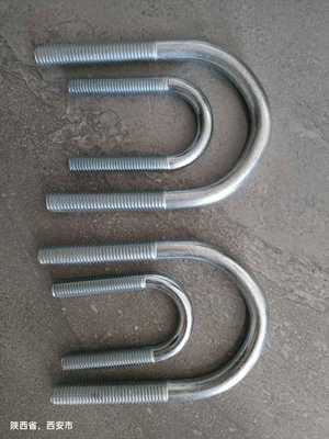 Sắt kim loại U-Bolt kim loại kim loại kim loại kim loại