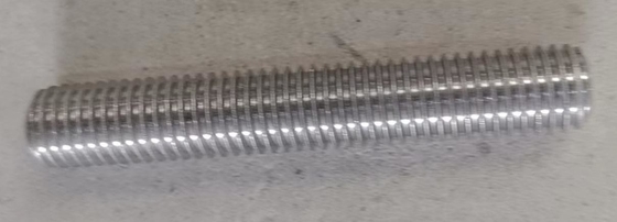 ASME B18.31.1M Cụ thể, Bốc đinh hoàn thiện bằng thép với các sợi đầy đủ cho các vòm thép
