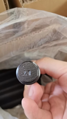 Full Threaded Stud Bolt Steel hợp kim ASTM A320 L7 cho dịch vụ nhiệt độ thấp