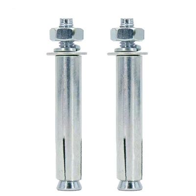 Cây vít loại tay áo mở rộng ốc vít / ủi thép thép ngoài Hex Nut Washer