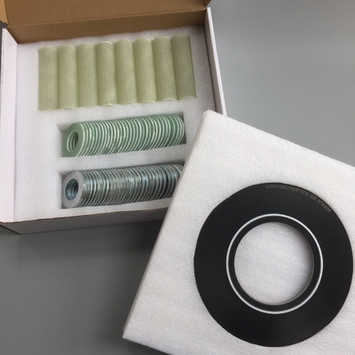 G10 với SS316 Core Isolation Flange Gasket và Kits cho Flange áp suất cao
