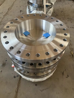 Loại Flange rèn WN/THRD/SO/SW/BLD với bề mặt dầu