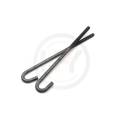 Cơ sở Xây dựng tay cầm ô loại Anchor Bolts được nhúng OEM cho các dự án xây dựng quy mô lớn