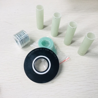 Phụng thùng bảo vệ phẳng cathodic Isolation Gasket Kit cho các phẳng đường ống dẫn dầu và khí áp cao