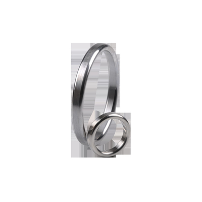 ASME B16.20 Tiêu chuẩn thép không gỉ Vòng kết hợp loại đệm để niêm phong trong môi trường áp suất