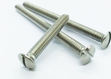 Vít đầu chìm có rãnh nâng lên có thể tùy chỉnh DIN 964 M2 M3 M4 M5 M6 M8