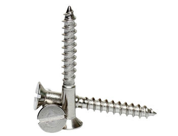 Đầu nâng CSK Vít gỗ tự khai thác, Vít gỗ có rãnh nâng lên