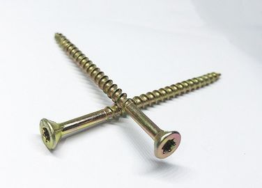 Đầu phẳng Torx Vít tự khai thác Loại ren một phần cho ngành nội thất
