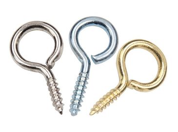 Mạ kẽm Chốt cơ khí bằng thép, Vít gỗ mạ kẽm tự khai thác