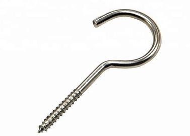 Mạ kẽm Vít gỗ tự khai thác CS / SS được làm bằng móc mắt mở