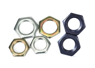 Đai ốc mỏng hình lục giác không có lỗ, 4,8 6,8 lớp mỏng tiêu chuẩn DIN