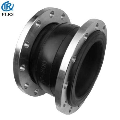 3600mm A105 Thread Union mở rộng cao su mặt bích khớp nối