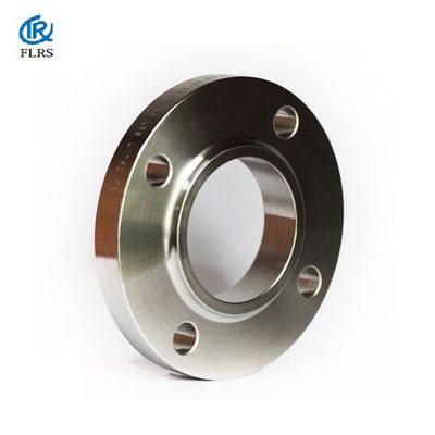SS rèn mù / trượt / hàn ren / hàn ổ cắm / ống thép / tấm / cổ hàn / mặt bích thép carbon cho ANSI