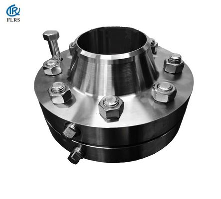 Sch160 ASME B16.36 Mặt bích thép không gỉ rèn