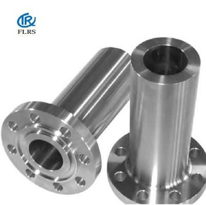 DN600 Khoan ASME B16.5 Mặt bích cổ hàn dài RF