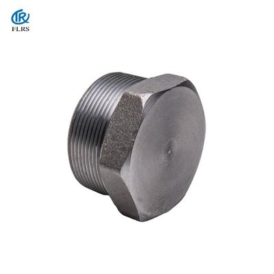 Đầu lục giác rèn nam ren liền mạch ASME B16.11