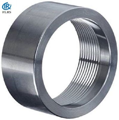 3000LB ASME B16.11 NPT BSPT Khớp nối đầy đủ ren / phụ kiện ống thép rèn