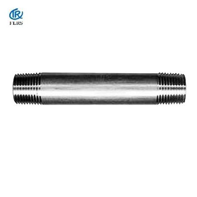 Núm vặn ống có ren rèn / Núm ty ống ASME B16.11 / BS3799 Thép không gỉ hoặc thép cacbon hoặc thép hợp kim