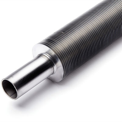 ASTM A179 Ống thép mạ kẽm mạ kẽm cho máy làm mát