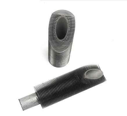Ống hàn xoắn ốc 50,8mm đùn trao đổi nhiệt