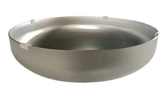 Ép lạnh Tiêu chuẩn ASME Đầu đĩa hình elip bằng thép không gỉ / Đầu đĩa cho bình áp suất