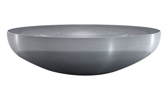 Đầu bình áp suất ASME Torispherical Đầu đĩa