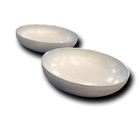 Dầu áp suất bình áp lực sơn dầu Torispherical Dish End