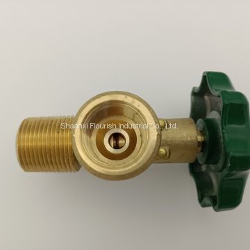 Rèn đúc LPG Van góc đồng thau tự đóng