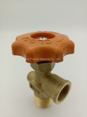 MTC Handwheel LPG Gas Brass Xi lanh Van Expport đến Nam Mỹ