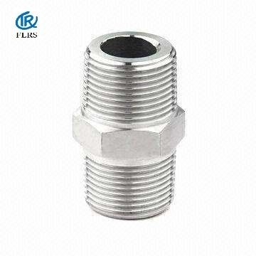 ASME B16.11 Núm hình lục giác ren bằng thép carbon Npt