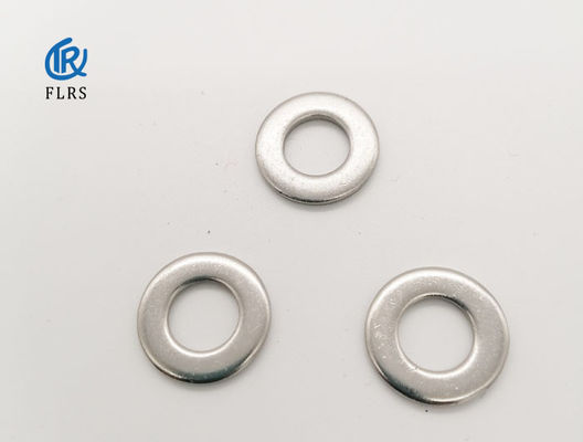 DIN125 Thép không gỉ 316 250HV Máy giặt phẳng phẳng