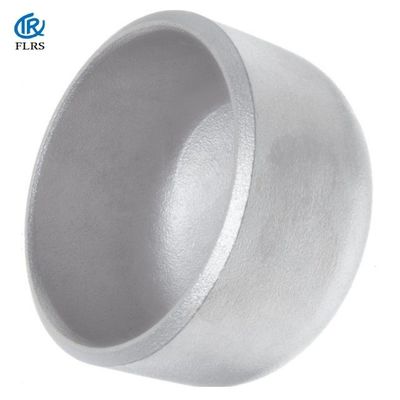 Nắp ống nối ống thép không gỉ ASME B16.9 Buttweld