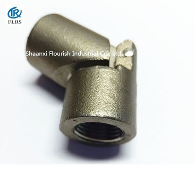 Khớp quay ống nối bằng thép không gỉ 1/2 inch cho máy sấy nhà máy giấy
