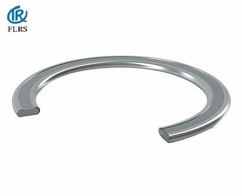 Polysilicon mặt bích niêm phong vòng đệm bằng kim loại