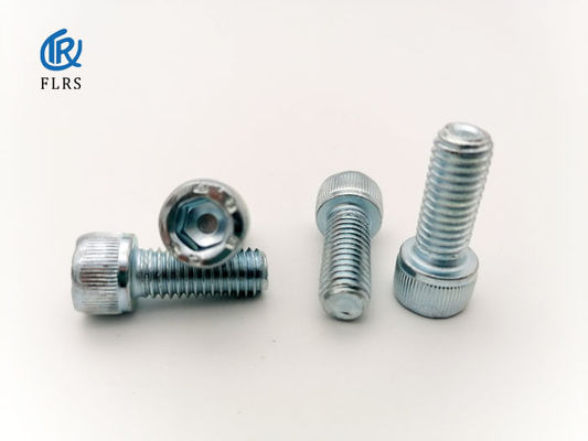 Nắp đầu ổ cắm bằng thép DIN912 M100 ren đầy đủ