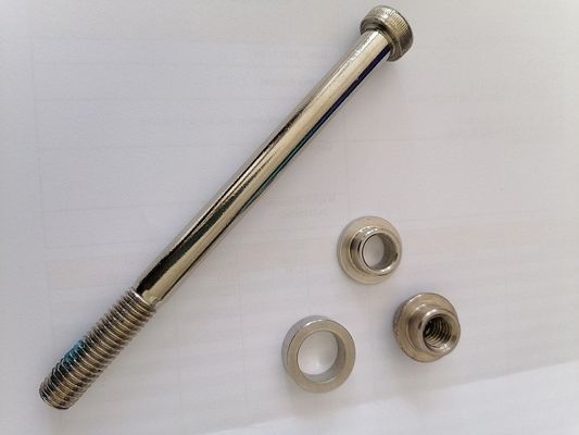 Lớp 8,8 SS bu lông lục giác và đai ốc M10 cho phụ kiện thể thao