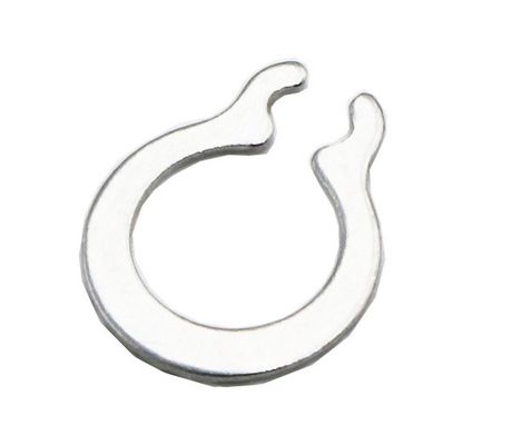 Máy giặt Circlips loại nửa lỗ / Vòng giữ DIN 471 cho trục