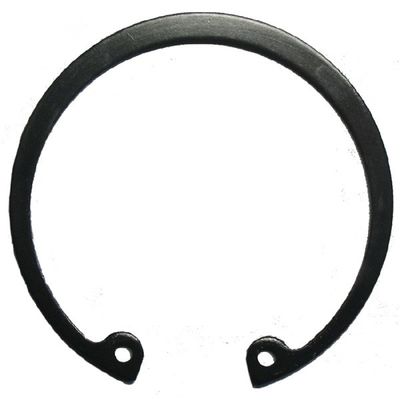 Vòng đệm bên trong bằng thép lò xo carbon DIN472