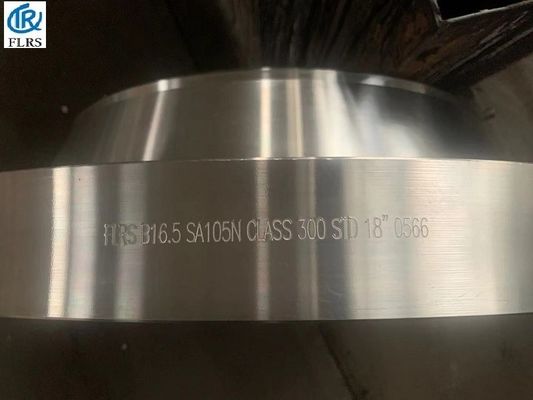 LỚP 300 ASME B16.5 Mặt bích cổ hàn SCH40 / STD ASTM SA105 N