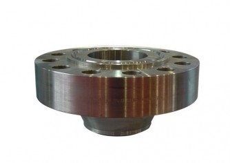 Mặt bích cổ hàn 2000psi Bề mặt tự nhiên RTJ Mặt bích chống ăn mòn
